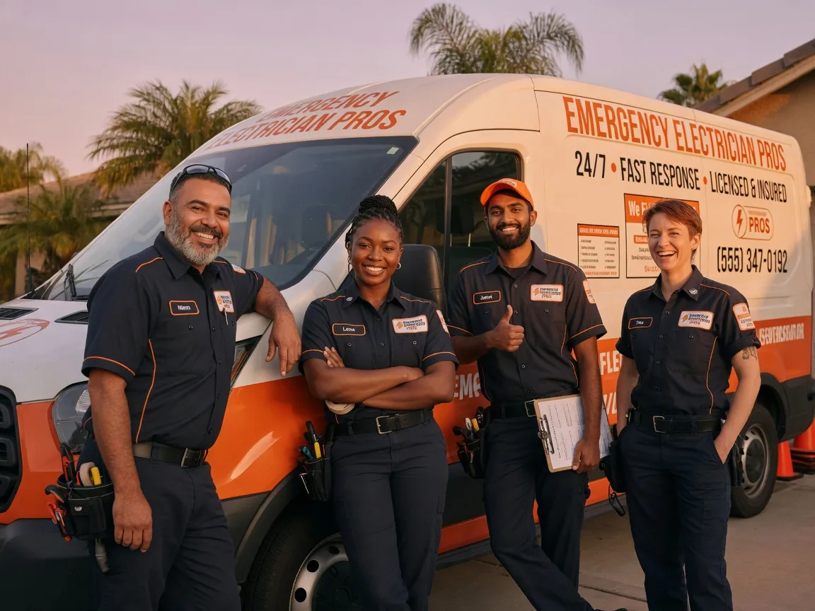 Emergency Electrician company in Charleston, AR