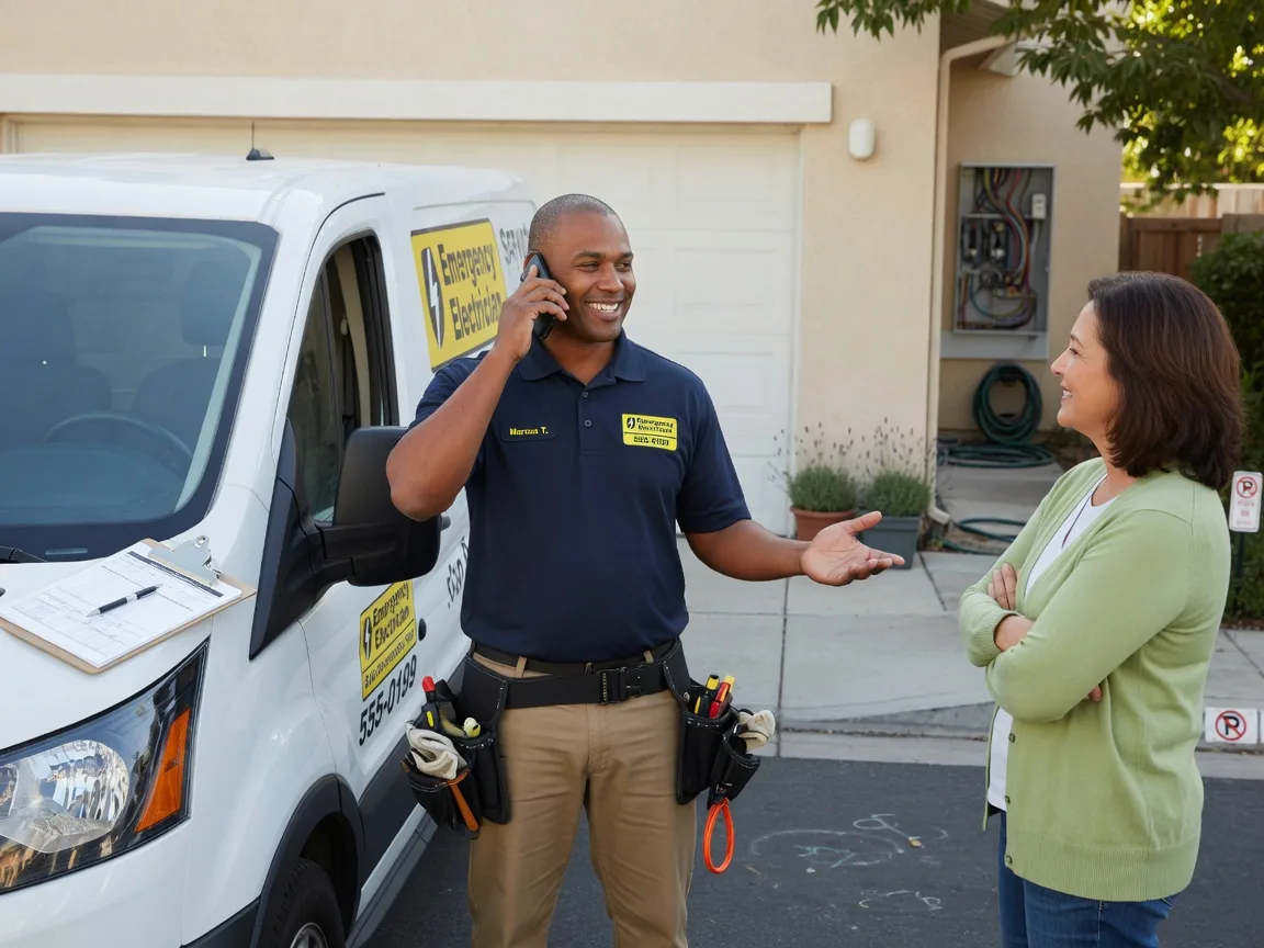 Emergency Electrician Charleston, AR FAQs