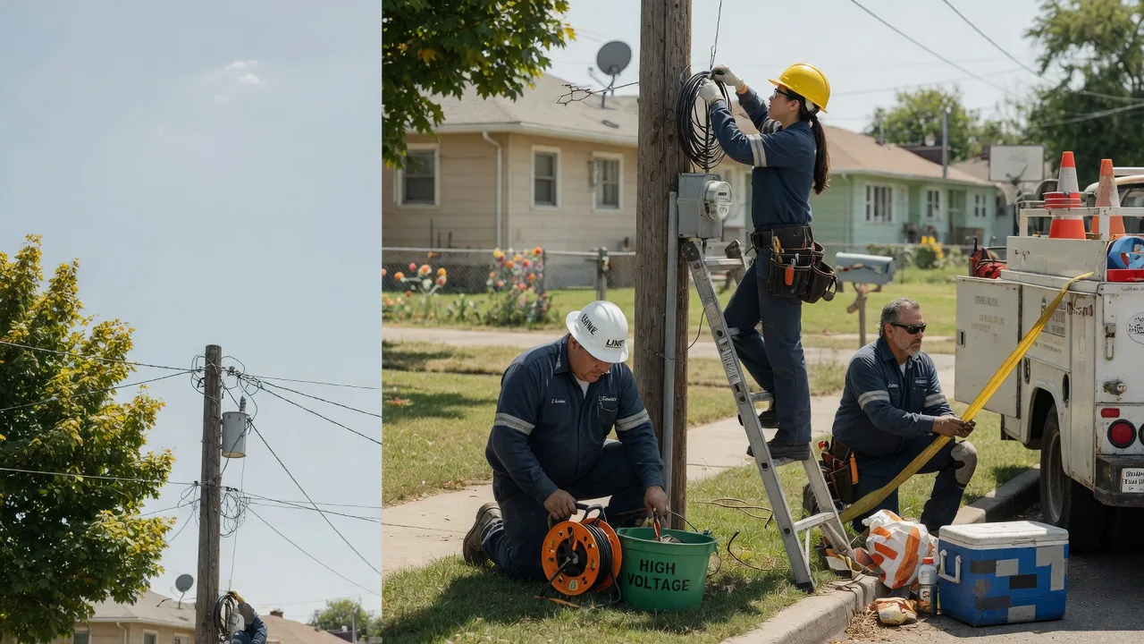 Emergency Electrician in Charleston, AR near me
